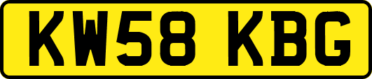 KW58KBG