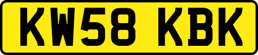 KW58KBK