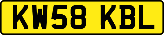 KW58KBL