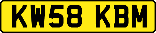 KW58KBM