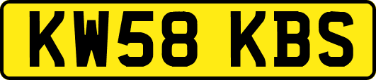 KW58KBS