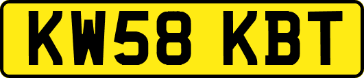 KW58KBT