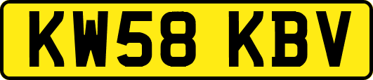 KW58KBV