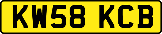 KW58KCB