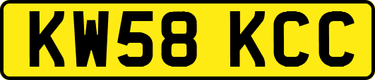 KW58KCC