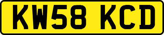 KW58KCD