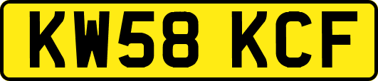 KW58KCF