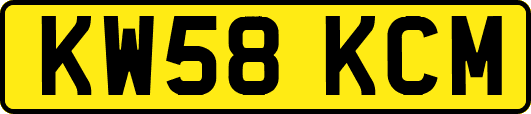 KW58KCM