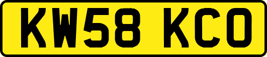 KW58KCO