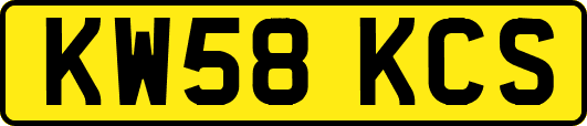 KW58KCS