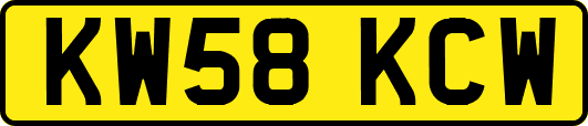 KW58KCW