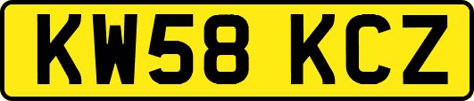 KW58KCZ
