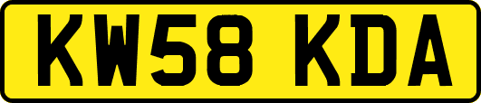 KW58KDA