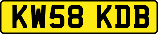 KW58KDB