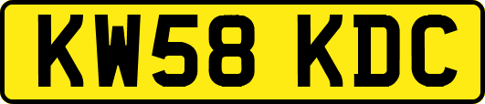KW58KDC