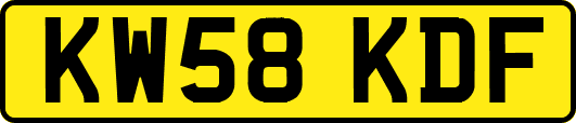KW58KDF