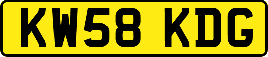 KW58KDG