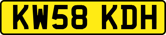 KW58KDH
