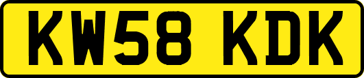 KW58KDK