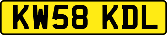 KW58KDL