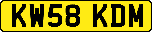 KW58KDM