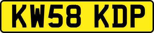 KW58KDP