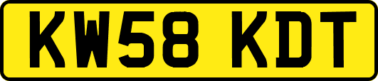 KW58KDT