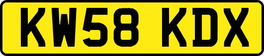 KW58KDX