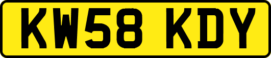 KW58KDY