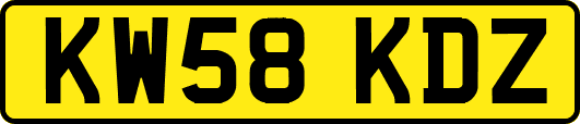 KW58KDZ