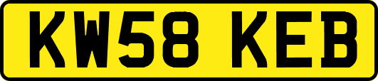 KW58KEB