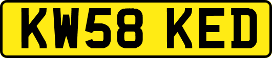 KW58KED