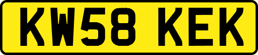 KW58KEK