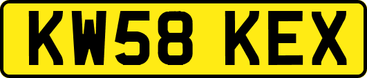 KW58KEX