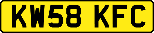 KW58KFC