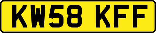 KW58KFF