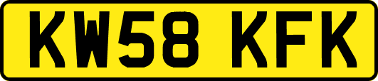 KW58KFK