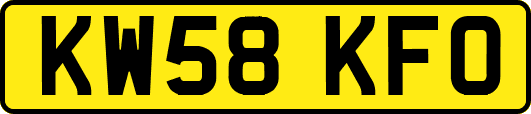 KW58KFO
