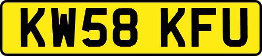 KW58KFU