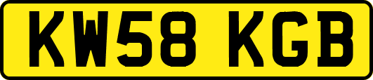KW58KGB