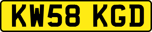 KW58KGD