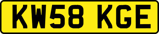 KW58KGE
