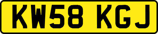 KW58KGJ