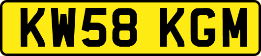 KW58KGM