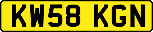 KW58KGN