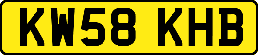 KW58KHB