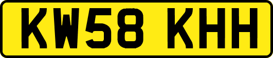 KW58KHH