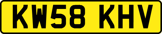 KW58KHV