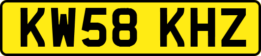 KW58KHZ
