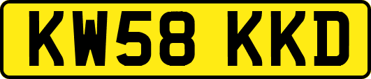 KW58KKD